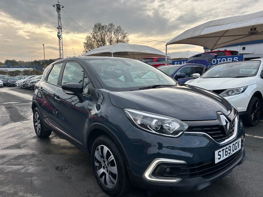 Used Renault Captur 2019 for sale - 76406978: Photo 47
