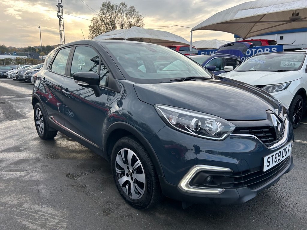 Used Renault Captur 2019 for sale - 76406978: Photo 48
