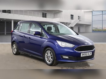 2016 (66) - 1.5 TDCi Zetec 5dr