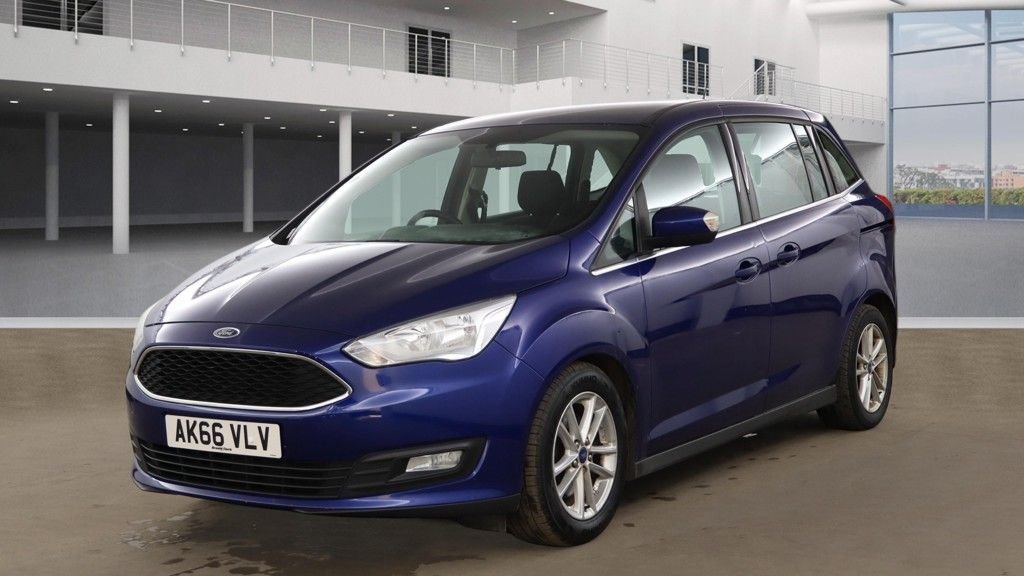 Used Ford Grand C-Max 2016 for sale - 77780553: Photo 3