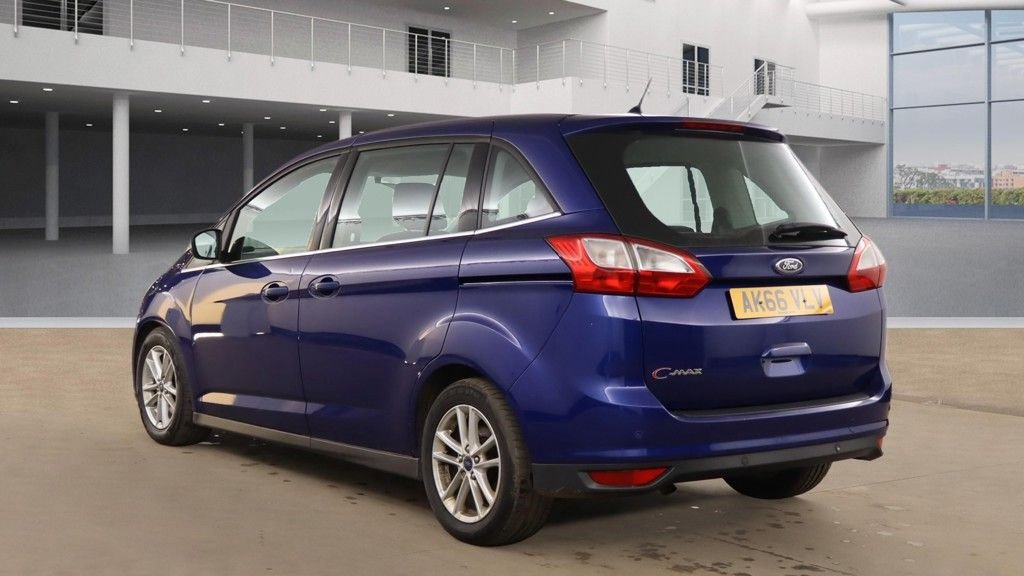 Used Ford Grand C-Max 2016 for sale - 77780553: Photo 4