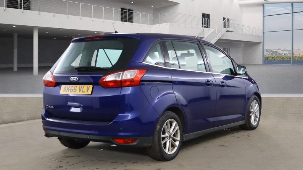 Used Ford Grand C-Max 2016 for sale - 77780553: Photo 6