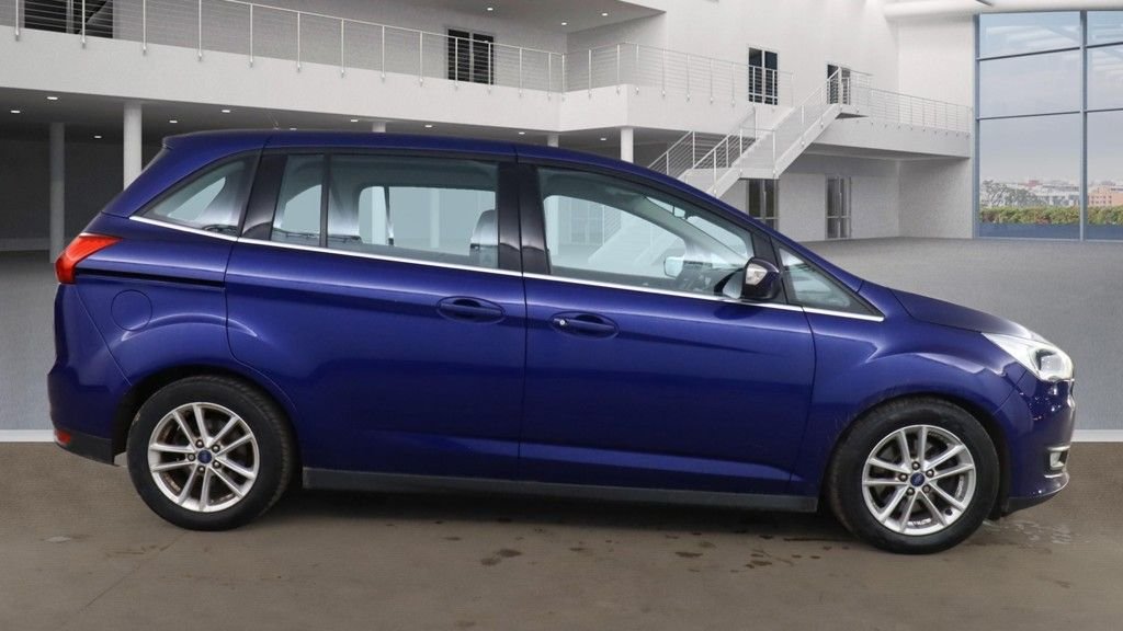 Used Ford Grand C-Max 2016 for sale - 77780553: Photo 7