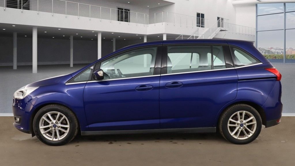 Used Ford Grand C-Max 2016 for sale - 77780553: Photo 8