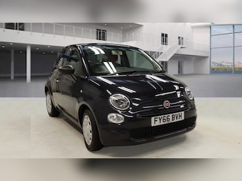 Used Fiat 500 2016 for sale - 77089227: Photo