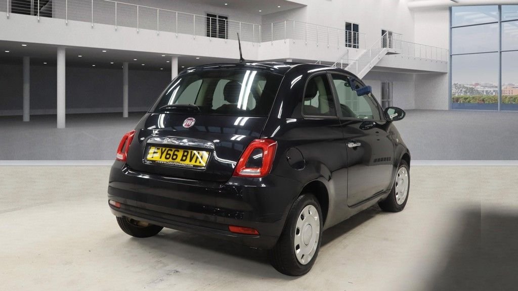Used Fiat 500 2016 for sale - 77089227: Photo 2