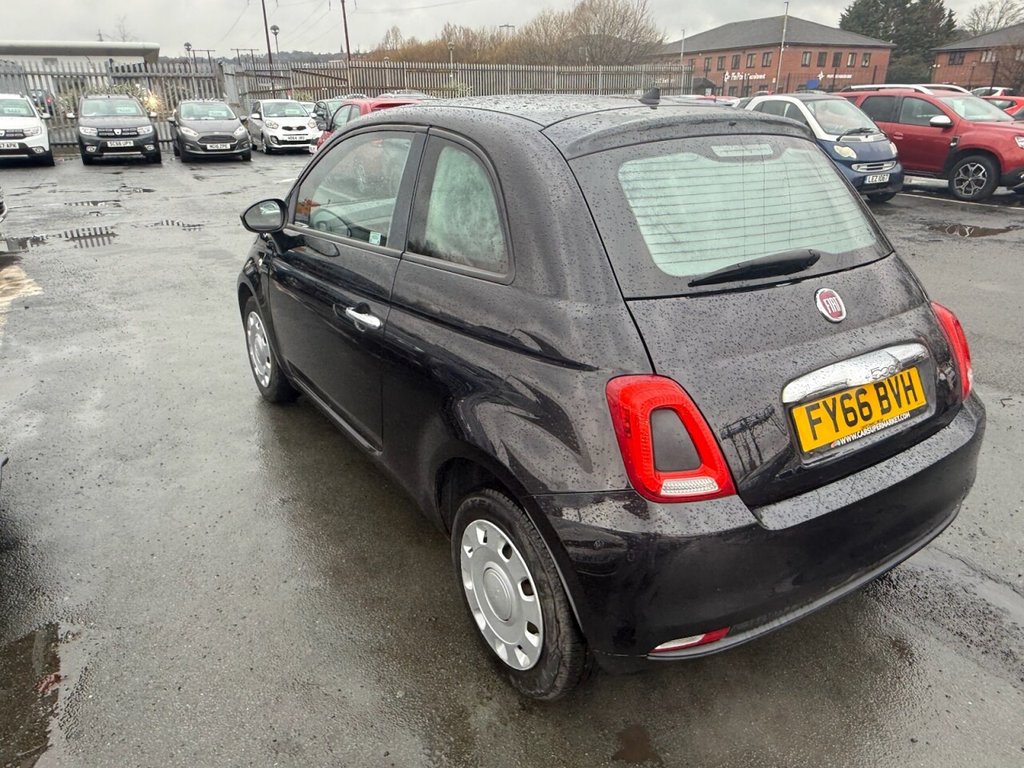 Used Fiat 500 2016 for sale - 77089227: Photo 23