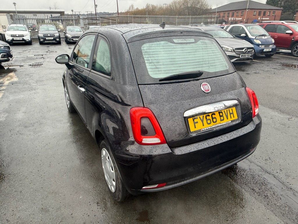 Used Fiat 500 2016 for sale - 77089227: Photo 24