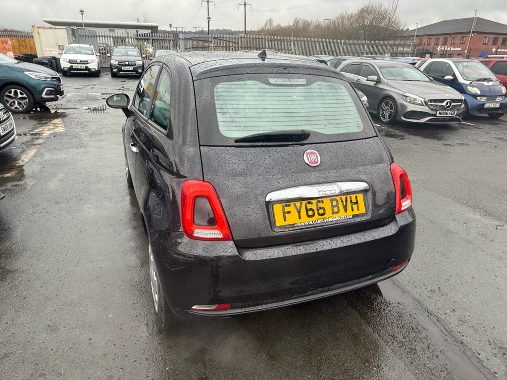 Used Fiat 500 2016 for sale - 77089227: Photo 25