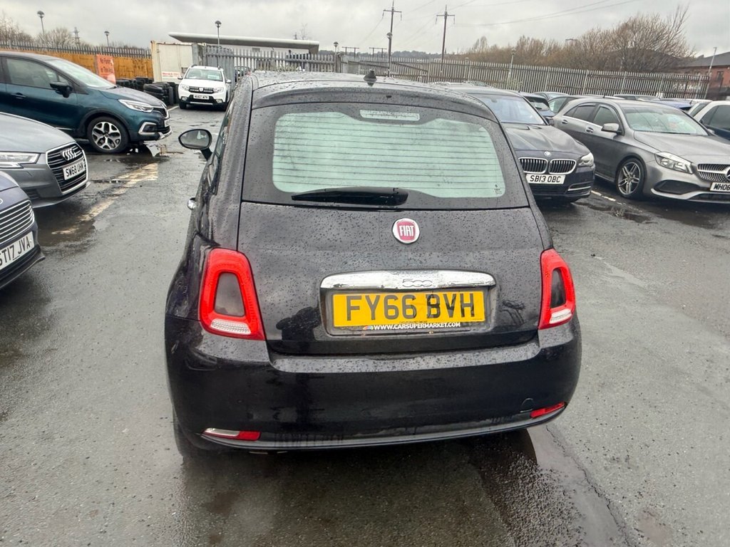 Used Fiat 500 2016 for sale - 77089227: Photo 26