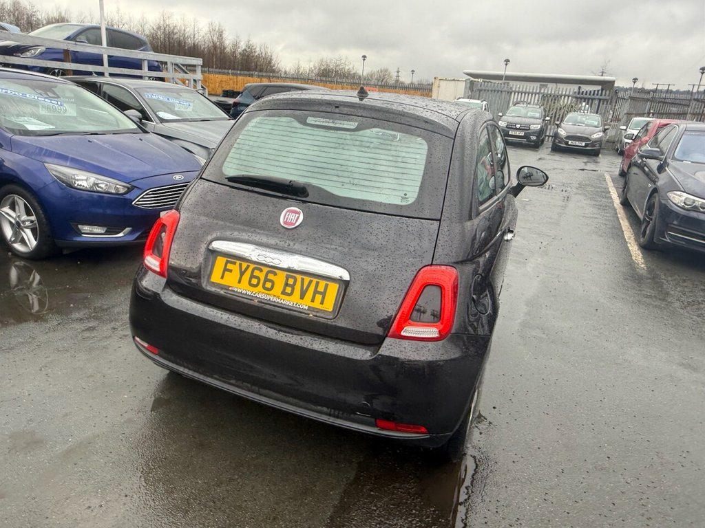 Used Fiat 500 2016 for sale - 77089227: Photo 27
