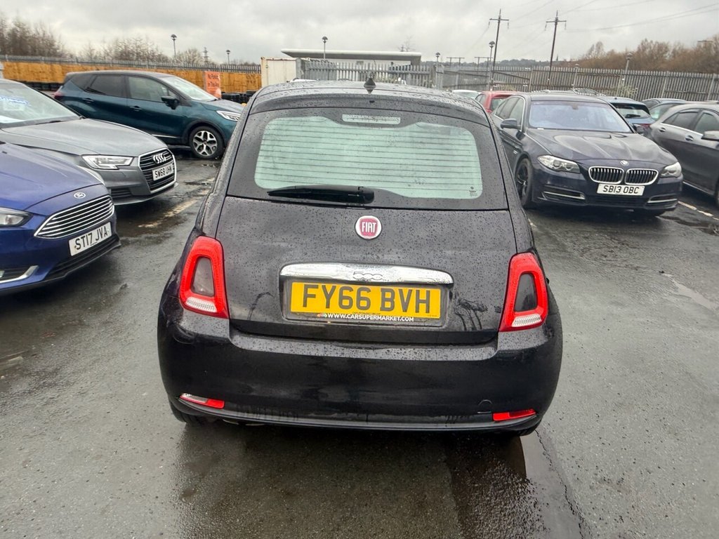 Used Fiat 500 2016 for sale - 77089227: Photo 28