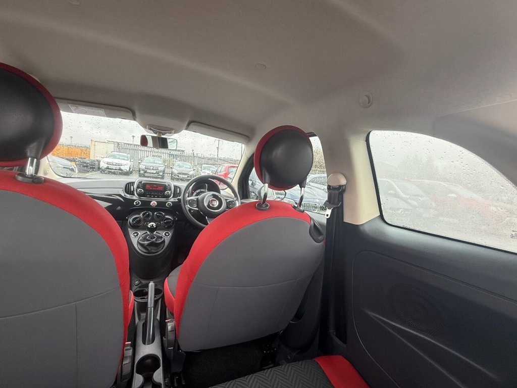 Used Fiat 500 2016 for sale - 77089227: Photo 32