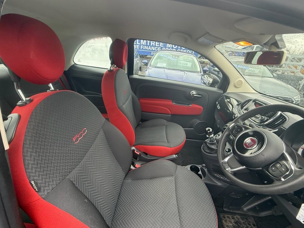 Used Fiat 500 2016 for sale - 77089227: Photo 36