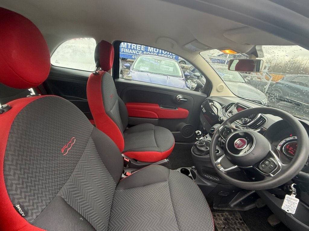 Used Fiat 500 2016 for sale - 77089227: Photo 37