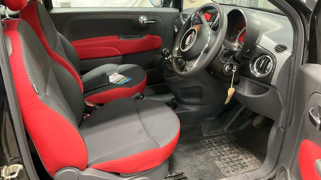 Used Fiat 500 2016 for sale - 77089227: Photo 6