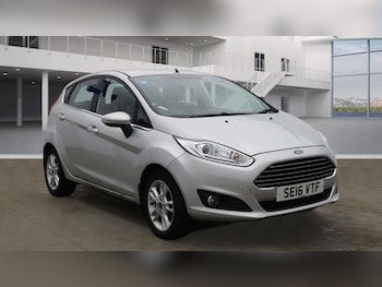 Ford - Fiesta