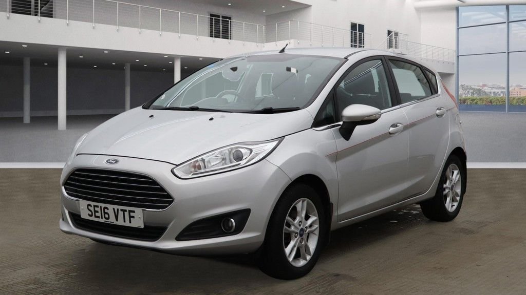 Used Ford Fiesta 2016 for sale - 76345643: Photo 3