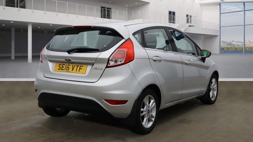 Used Ford Fiesta 2016 for sale - 76345643: Photo 5