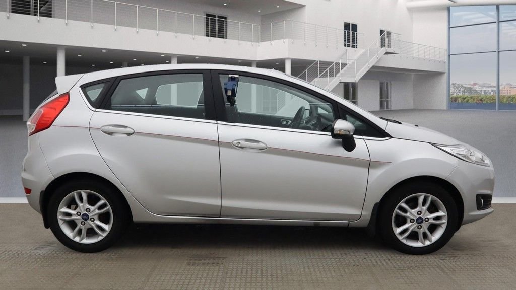 Used Ford Fiesta 2016 for sale - 76345643: Photo 6