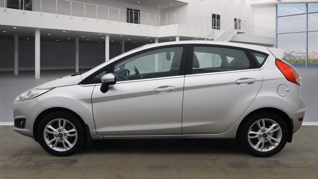 Used Ford Fiesta 2016 for sale - 76345643: Photo 7