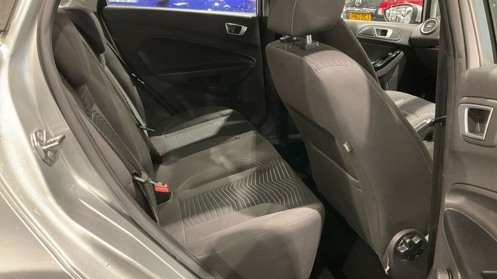 Used Ford Fiesta 2016 for sale - 76345643: Photo 9