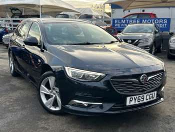 Used Vauxhall Insignia 2019 for sale - 73572425: Photo