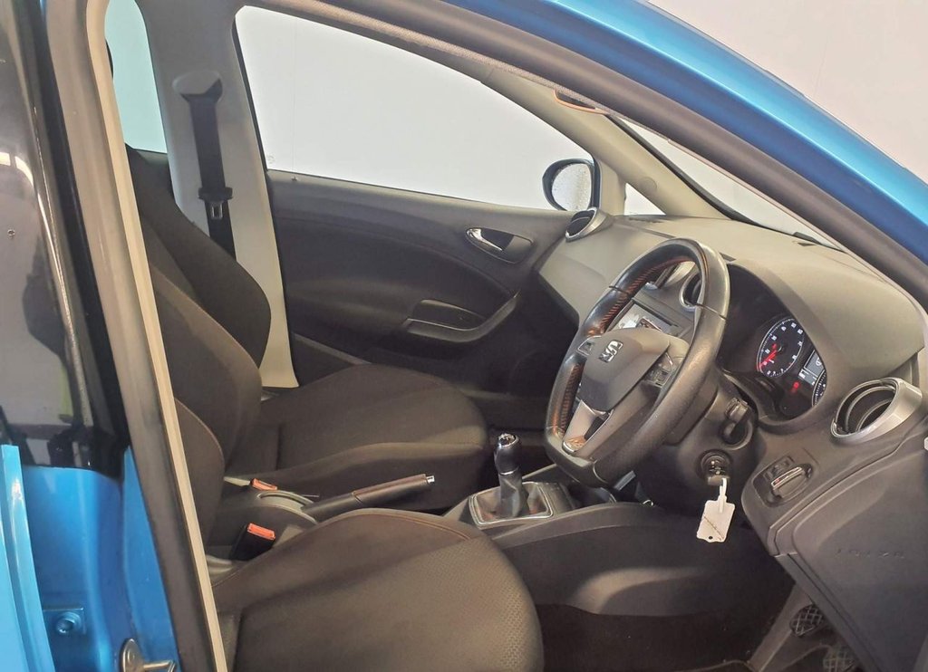 Used SEAT Ibiza 2016 for sale - 77655411: Photo 2