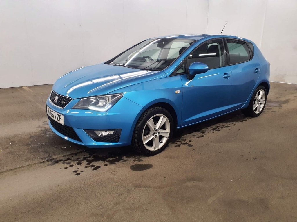 Used SEAT Ibiza 2016 for sale - 77655411: Photo 4