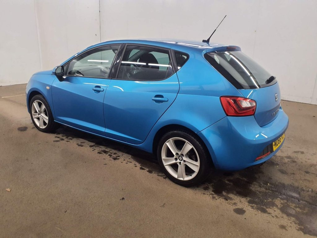 Used SEAT Ibiza 2016 for sale - 77655411: Photo 5