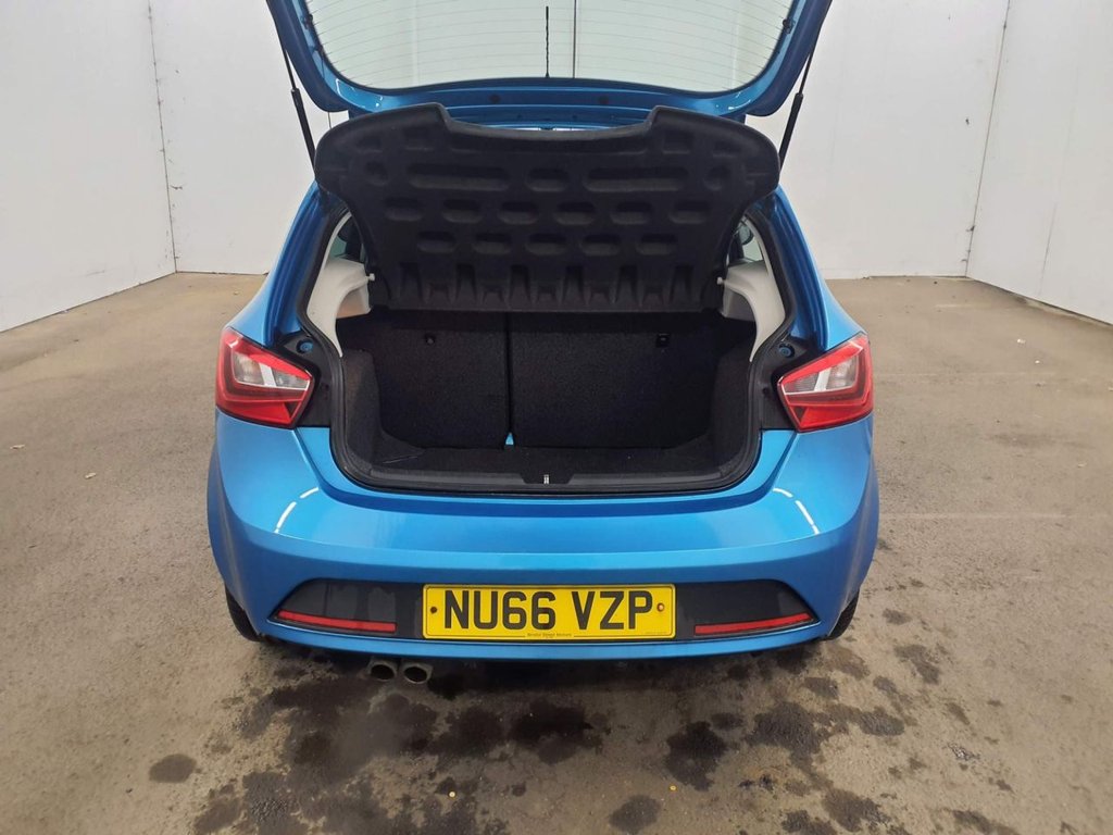 Used SEAT Ibiza 2016 for sale - 77655411: Photo 7