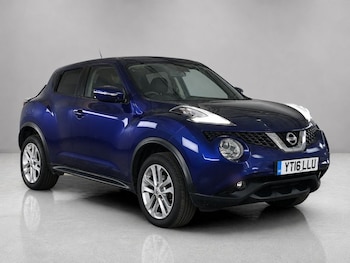 Used Nissan Juke 2016 for sale - 79089907: Photo