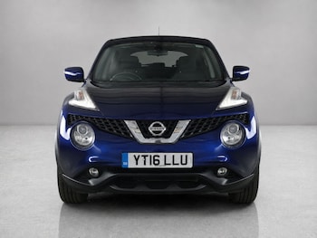 Used Nissan Juke 2016 for sale - 79089907: Photo