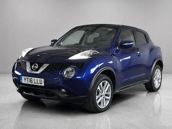Used Nissan Juke 2016 for sale - 79089907: Photo
