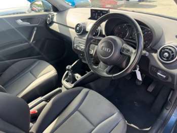 Used Audi A1 2015 for sale - 75086577: Photo