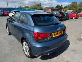 Used Audi A1 2015 for sale - 75086577: Photo