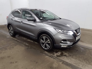 Nissan Qashqai feature image