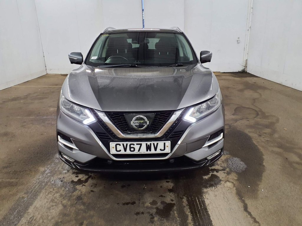 Used Nissan Qashqai 2017 for sale - 77464215: Photo 3