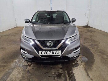 Used Nissan Qashqai 2017 for sale - 77464215: Photo