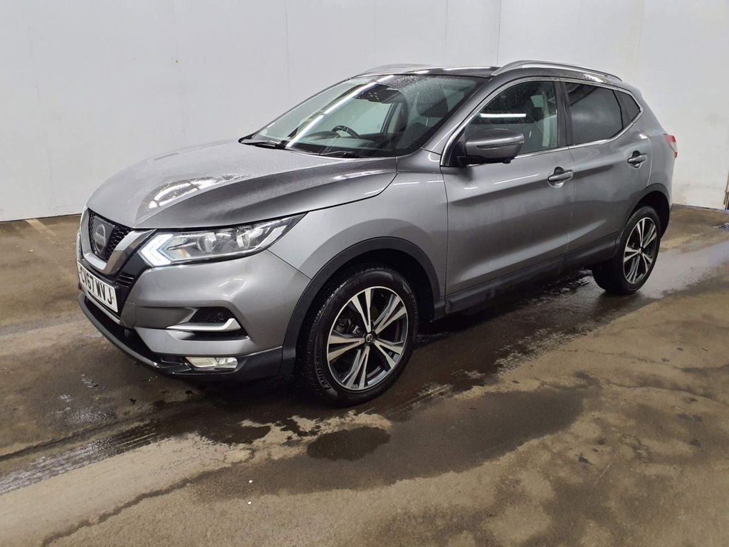 Used Nissan Qashqai 2017 for sale - 77464215: Photo 4