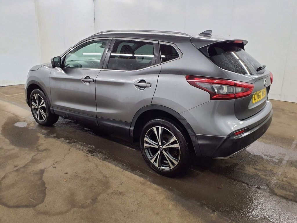 Used Nissan Qashqai 2017 for sale - 77464215: Photo 5