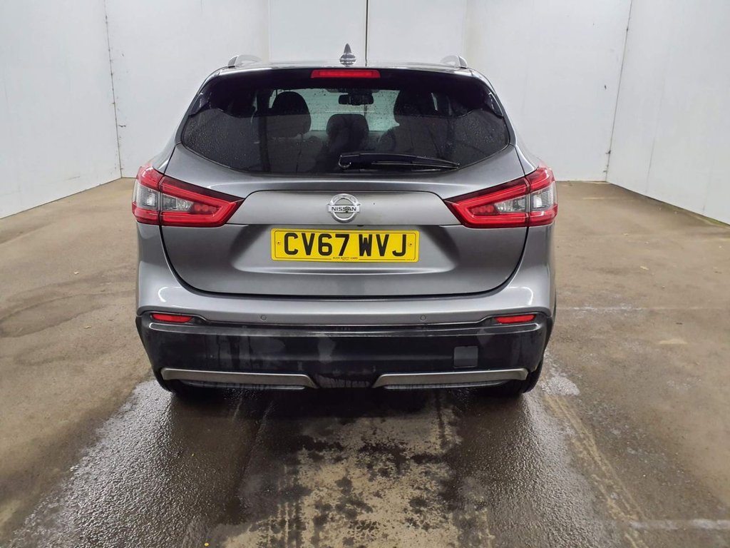 Used Nissan Qashqai 2017 for sale - 77464215: Photo 6