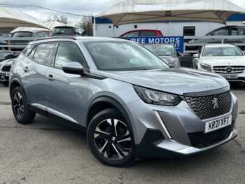 Used Peugeot 2008 2021 for sale - 73990977: Photo