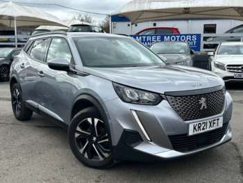 Used Peugeot 2008 2021 for sale - 73990977: Photo
