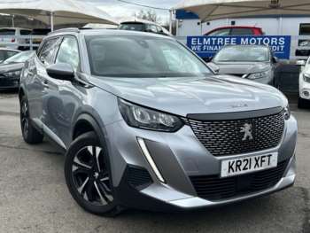 Used Peugeot 2008 2021 for sale - 73990977: Photo
