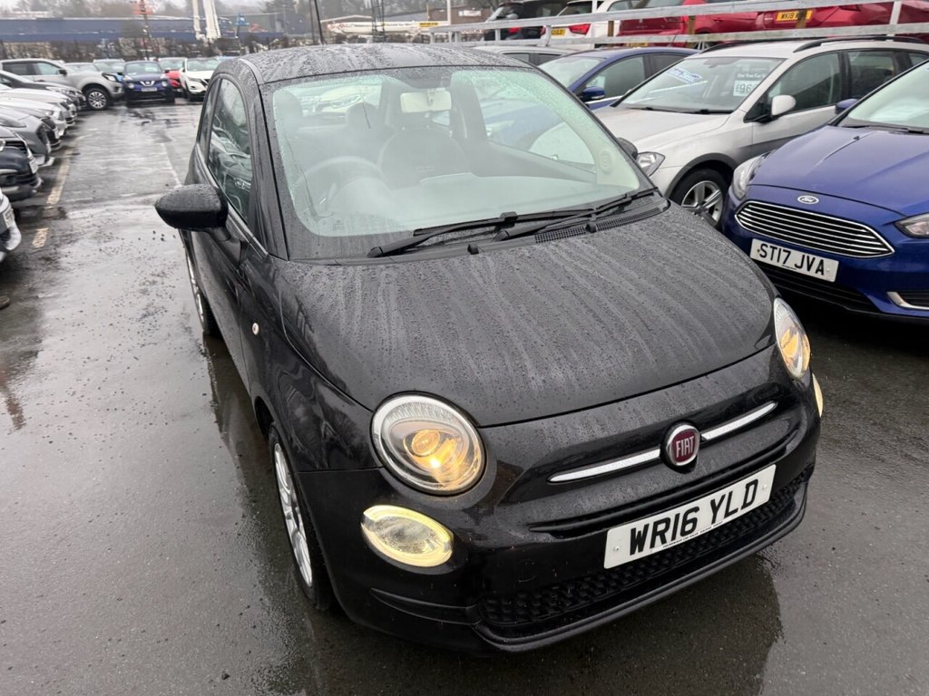 Used Fiat 500 2016 for sale - 77666931: Photo 12