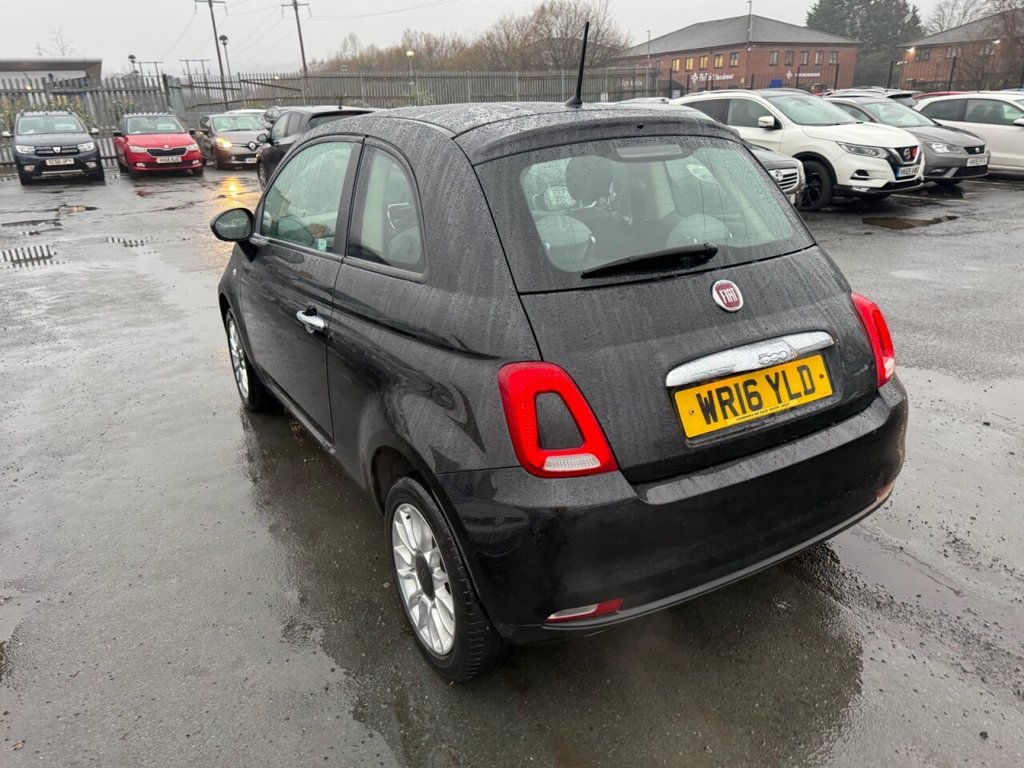 Used Fiat 500 2016 for sale - 77666931: Photo 22