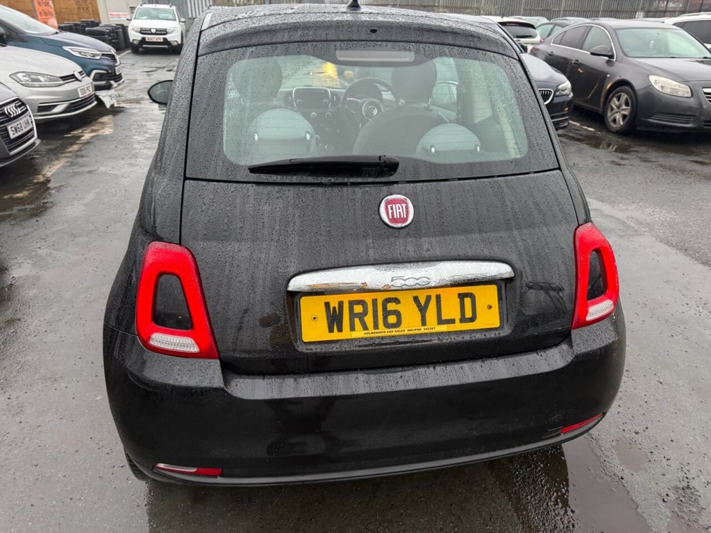 Used Fiat 500 2016 for sale - 77666931: Photo 23