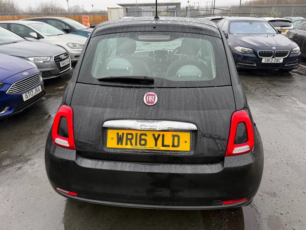 Used Fiat 500 2016 for sale - 77666931: Photo 24