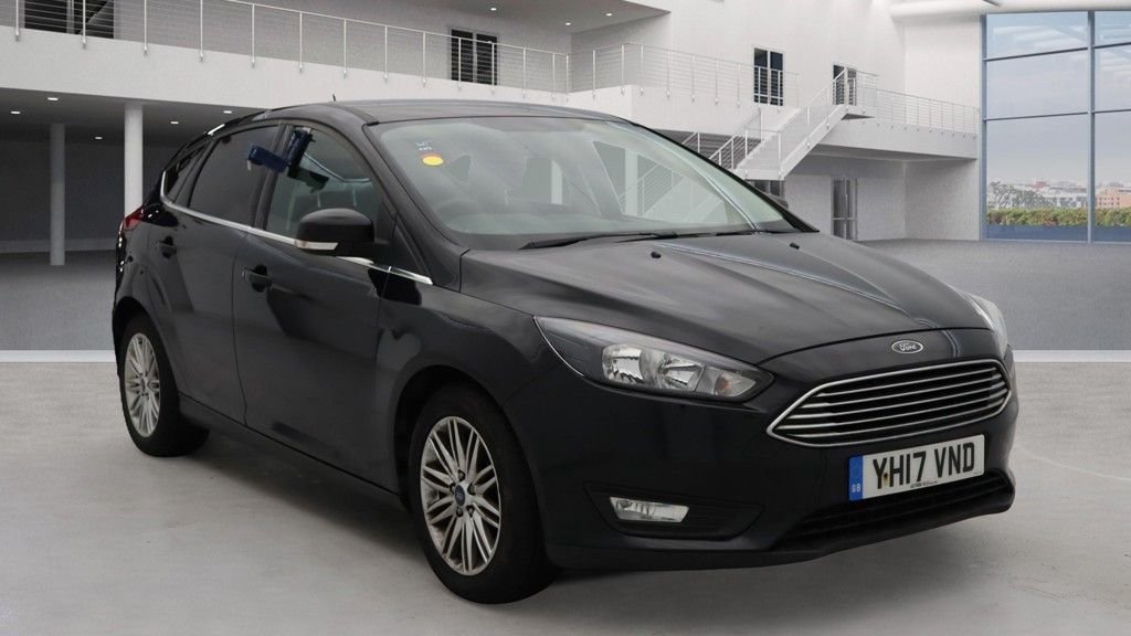 Used Ford Focus 2017 for sale - 76821099: Photo 1
